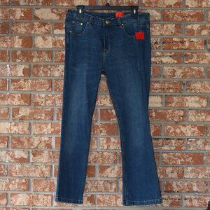 V Cristina Blue denim jeans